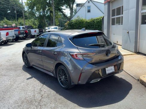 Used 2021 Toyota Corolla SE FWD image 6