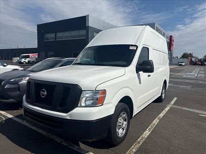 Used 2019 Nissan NV 2500 SV