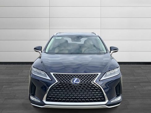 Used 2022 Lexus RX 450hL Luxury image 8