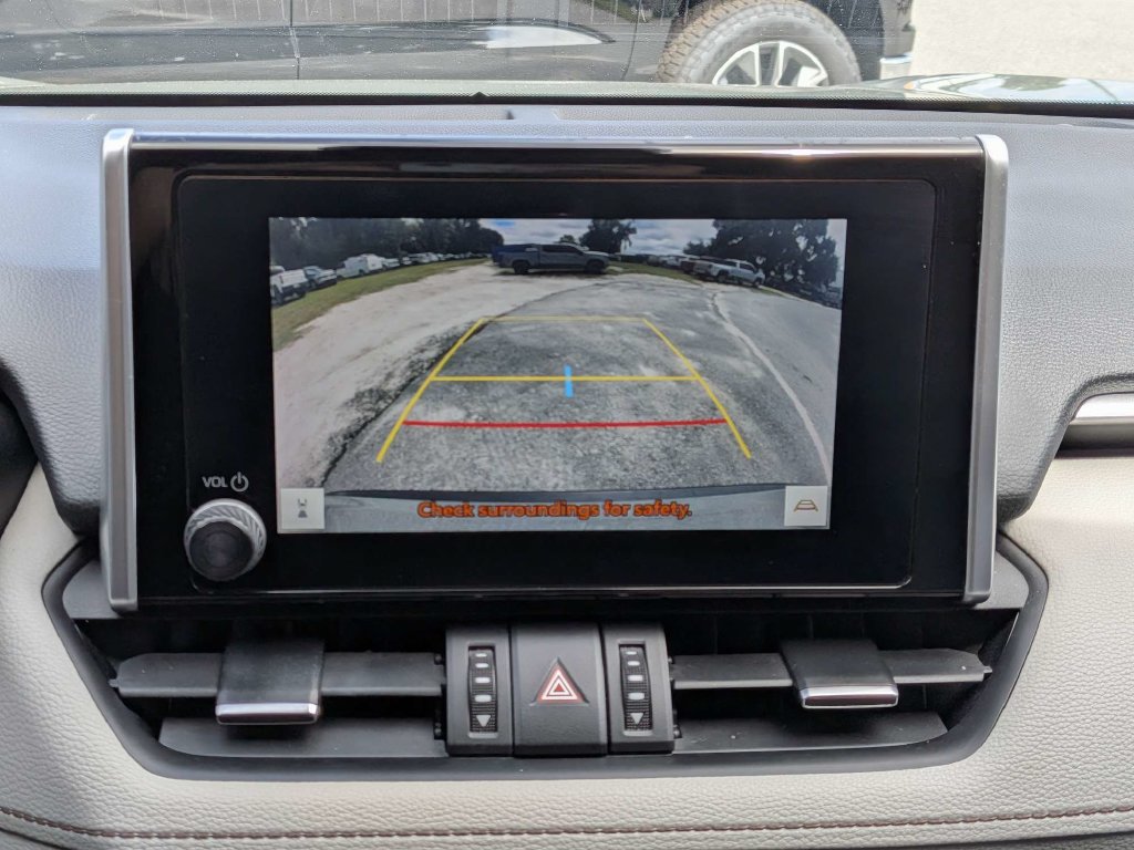 Used 2023 Toyota RAV4 XLE Premium FWD image 30