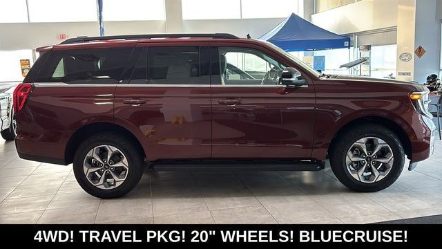 New 2027 Ford Expedition Active AWD/4WD image 27