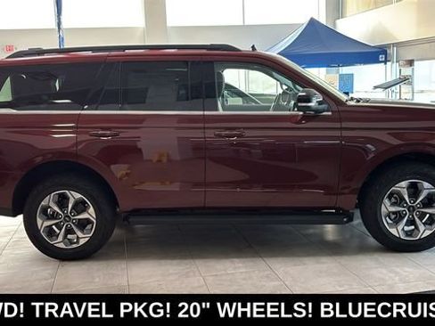 New 2027 Ford Expedition Active AWD/4WD image 27
