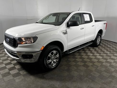 Used 2020 Ford Ranger XLT w/ Equipment Group 301A Mid image 1