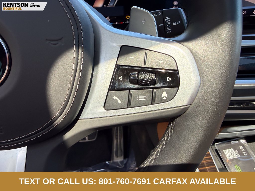 Used 2026 BMW X5 xDrive40i AWD/4WD image 18