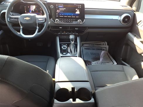 Used 2023 Chevrolet Colorado LT w/ LT Convenience Package II image 14