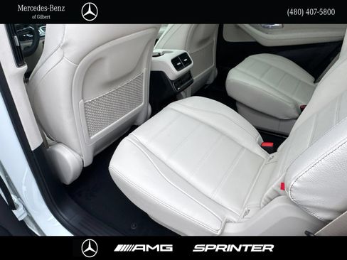 New 2026 Mercedes-Benz GLS 580 4MATIC image 22