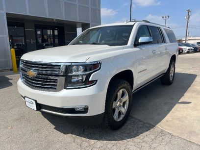 Used 2016 Chevrolet Suburban LTZ w/ Max Trailering Package