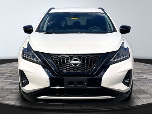Certified 2024 Nissan Murano SV w/ SV Midnight Edition Package AWD/4WD image 2