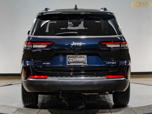Used 2023 Jeep Grand Cherokee L Limited AWD/4WD image 11