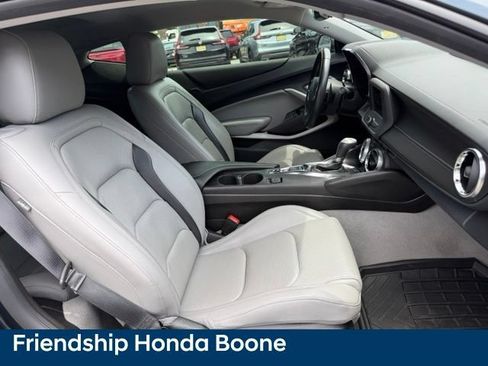 Used 2023 Chevrolet Camaro LT w/ RS Package RWD image 34