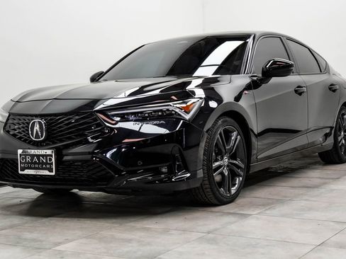 Used 2023 Acura Integra A-Spec FWD image 7