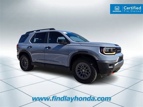 Certified 2026 Honda Passport TrailSport image 2