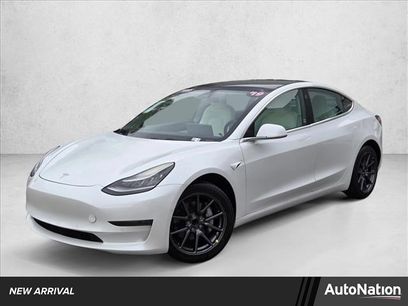 Used 2019 Tesla Model 3 Standard Range Plus