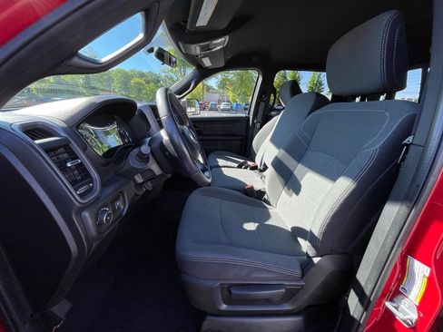 Used 2022 RAM 2500 Tradesman AWD/4WD image 26
