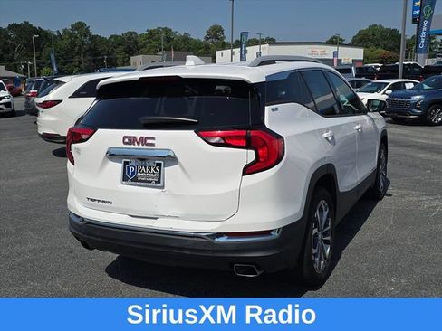Used 2020 GMC Terrain SLT w/ Preferred Package FWD image 7