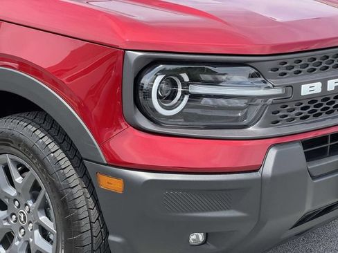 Used 2025 Ford Bronco Sport Big Bend w/ Convenience Package AWD/4WD image 7