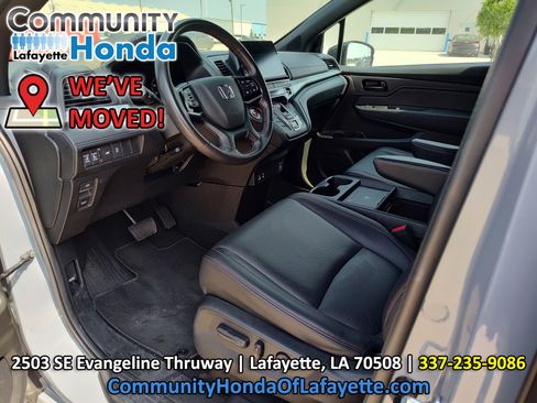 Certified 2025 Honda Odyssey Sport-L image 2