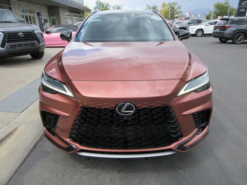 Used 2023 Lexus RX 500h F Sport w/ Accessory Package (Z1) AWD/4WD image 15