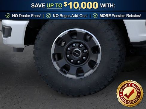 New 2026 Ford F250 Platinum AWD/4WD image 24