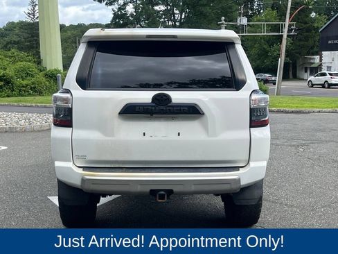 Used 2021 Toyota 4Runner TRD Off-Road Premium w/ Moonroof Package AWD/4WD image 6