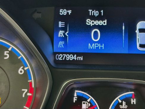 Used 2017 Ford Focus RS AWD/4WD image 42