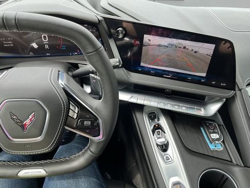 New 2026 Chevrolet Corvette Z06 RWD image 22