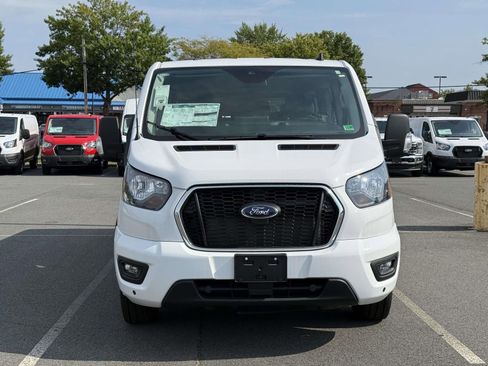 New 2025 Ford Transit 350 XLT RWD image 6