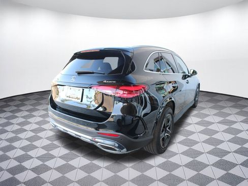 Certified 2025 Mercedes-Benz GLC 300 GLC 300 image 9