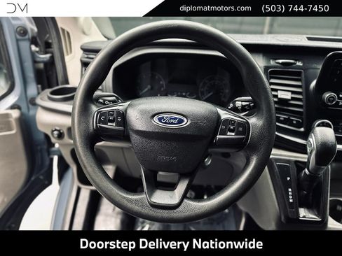Used 2020 Ford Transit 250 148 High Roof Extended RWD image 25