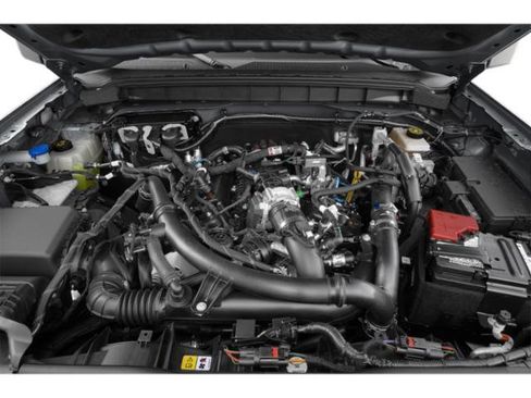New 2026 Ford Bronco Heritage Edition AWD/4WD image 17