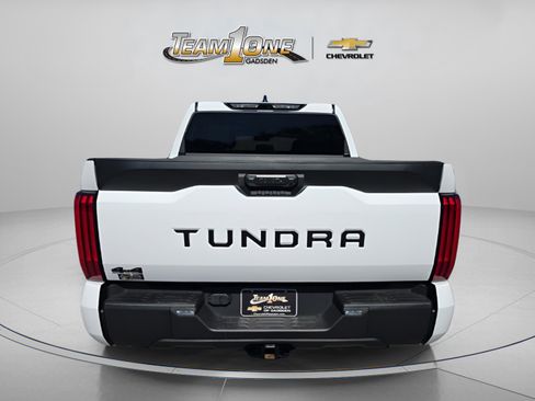 Used 2025 Toyota Tundra SR AWD/4WD image 7