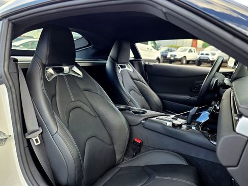 Used 2021 Toyota Supra image 34