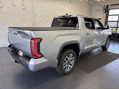 New 2026 Toyota Tundra 1794 Edition image 8