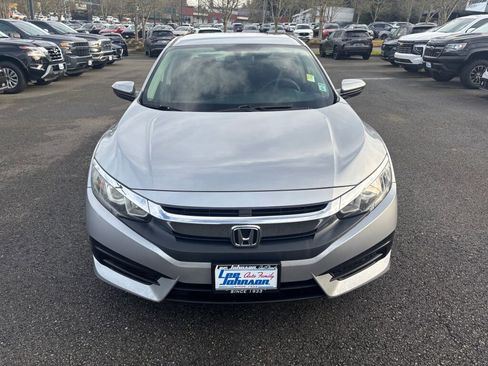 Used 2016 Honda Civic LX image 2