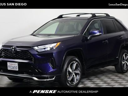 Used 2025 Toyota RAV4 SE