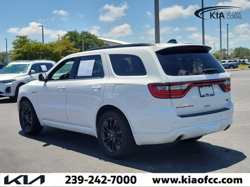 Used 2023 Dodge Durango R/T RWD image 4