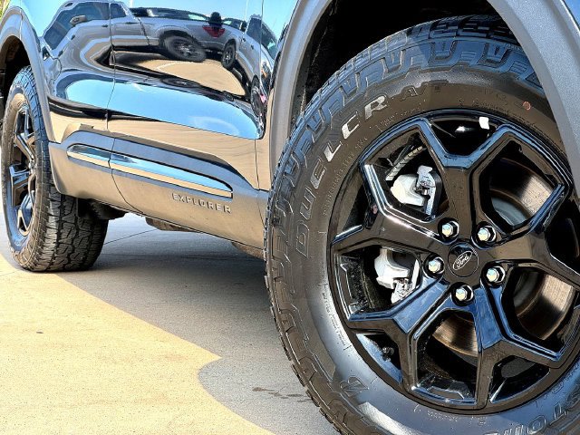 Used 2023 Ford Explorer Timberline AWD/4WD image 6