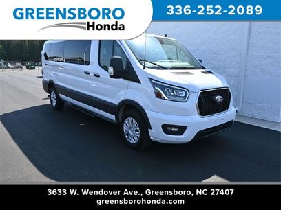 Used 2023 Ford Transit 350 XLT