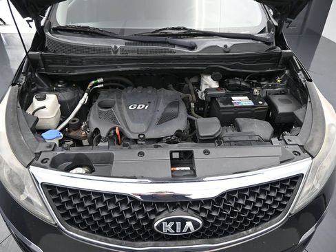 Used 2015 Kia Sportage EX AWD/4WD image 14