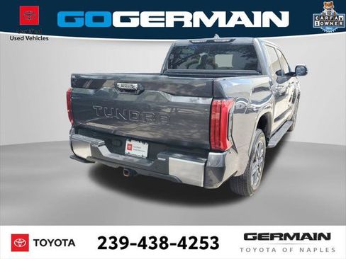 Certified 2025 Toyota Tundra Limited AWD/4WD image 7