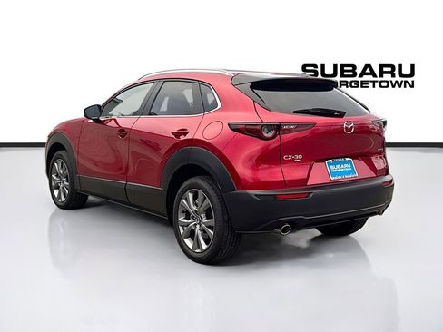 Used 2025 MAZDA CX-30 AWD 2.5 S w/ Preferred Package image 5