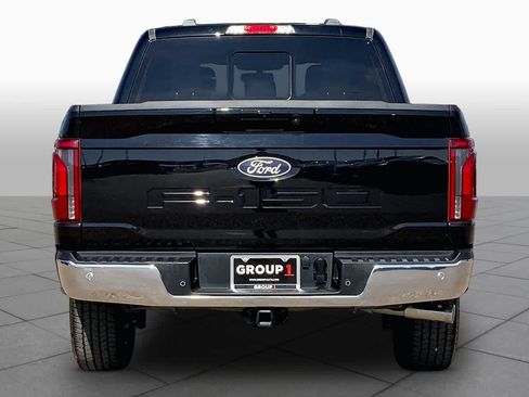 Used 2025 Ford F150 Lariat w/ Equipment Group 501A Mid AWD/4WD image 4
