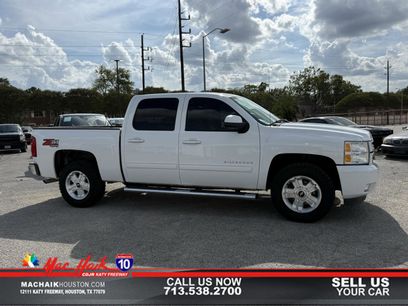 Used 2012 Chevrolet Silverado 1500 LTZ w/ LTZ Plus Package