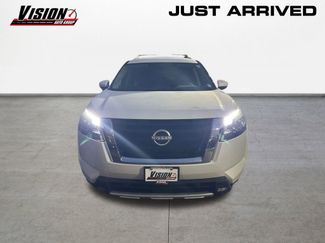 New 2025 Nissan Pathfinder SL video 2