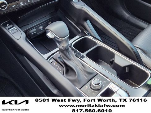 Certified 2024 Kia Telluride S w/ S Sunroof Package AWD/4WD image 19
