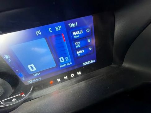 Used 2023 Ford Bronco Wildtrak AWD/4WD image 14