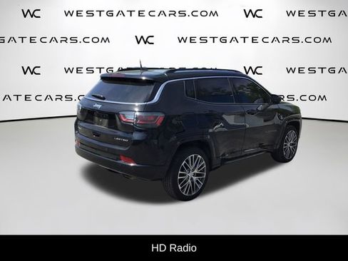 Used 2022 Jeep Compass Limited w/ Elite Group image 10