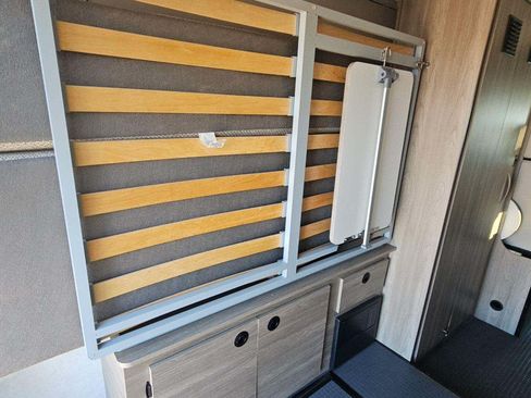 Used 2022 RAM ProMaster 3500 w/ Premium R/V Group FWD image 14