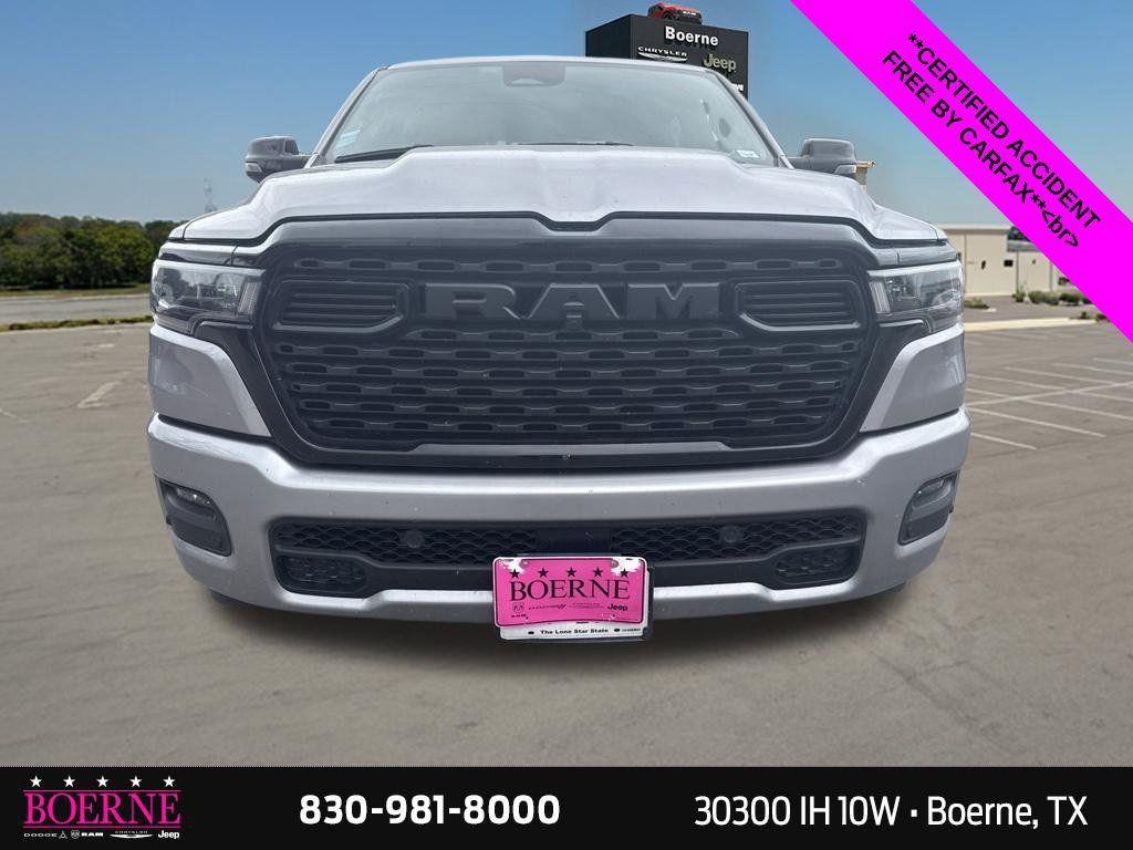 Used 2025 RAM 1500 Big Horn AWD/4WD image 5