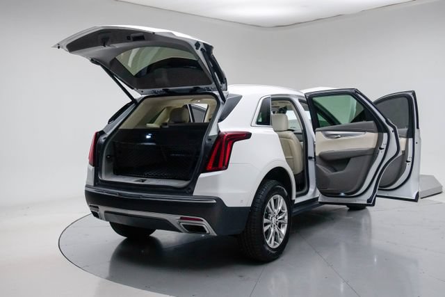Used 2020 Cadillac XT5 Premium Luxury FWD image 20
